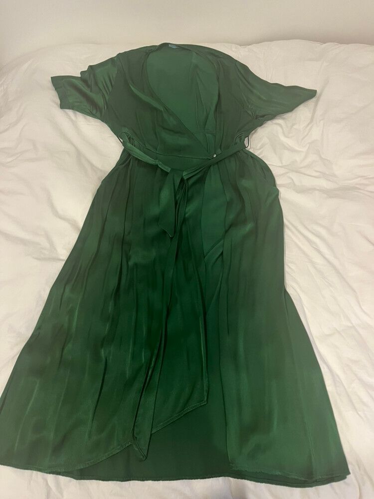 kate sylvester green dress Kate Sylvester Spring Dress Edit duckeggBLUE