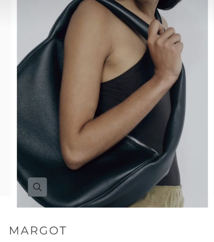 Aliasmae Margot handbag