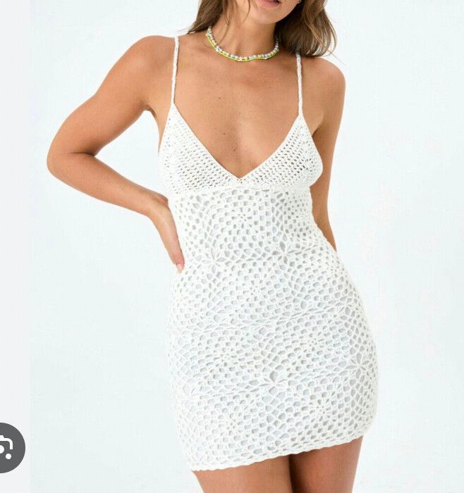 glassons crochet dress oliviacalabio wears the 'Crochet Low Back Midi Dress' (coming soon to NZ).  Shop yours online now #glassons