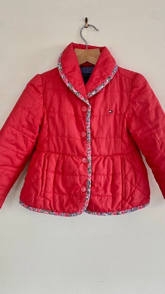 Tommy Hilfiger Girl Puffer Jacket