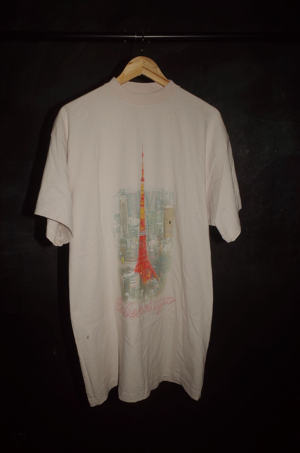 Balenciaga Ginza Tokyo Tee