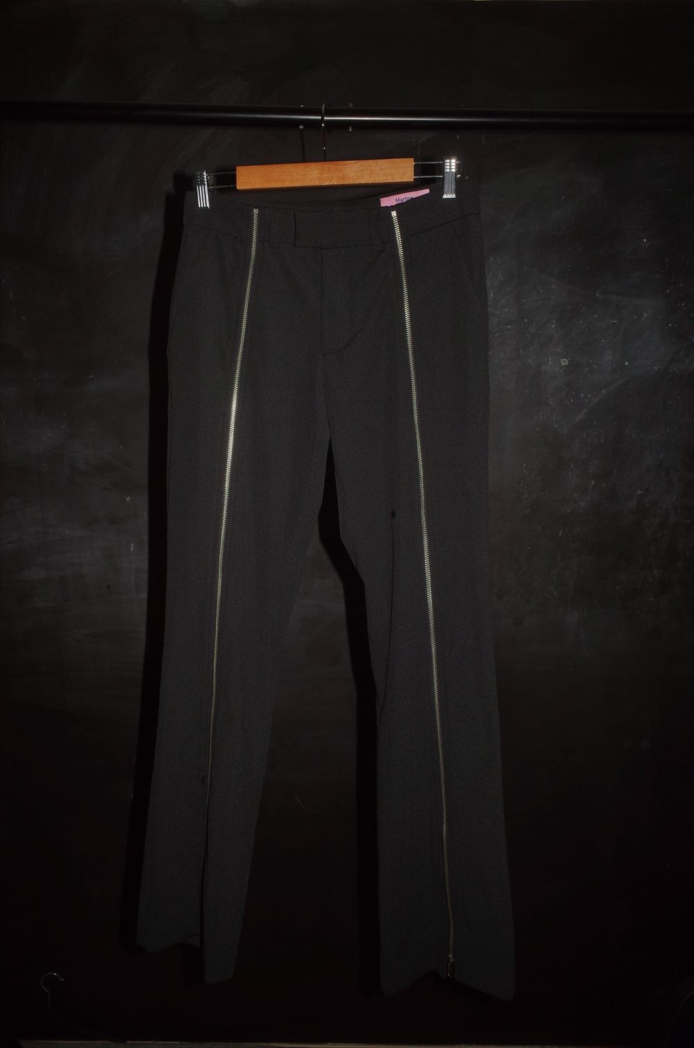 Martine Rose Spira Zip Pants