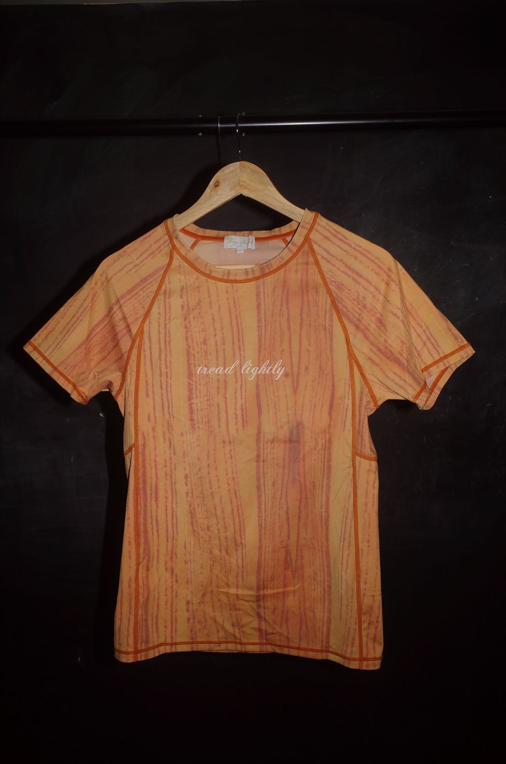 Raga Malak Tread Lightly Tee