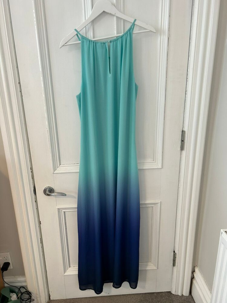 Jeanswest Full Length Ombre Maxi Dress