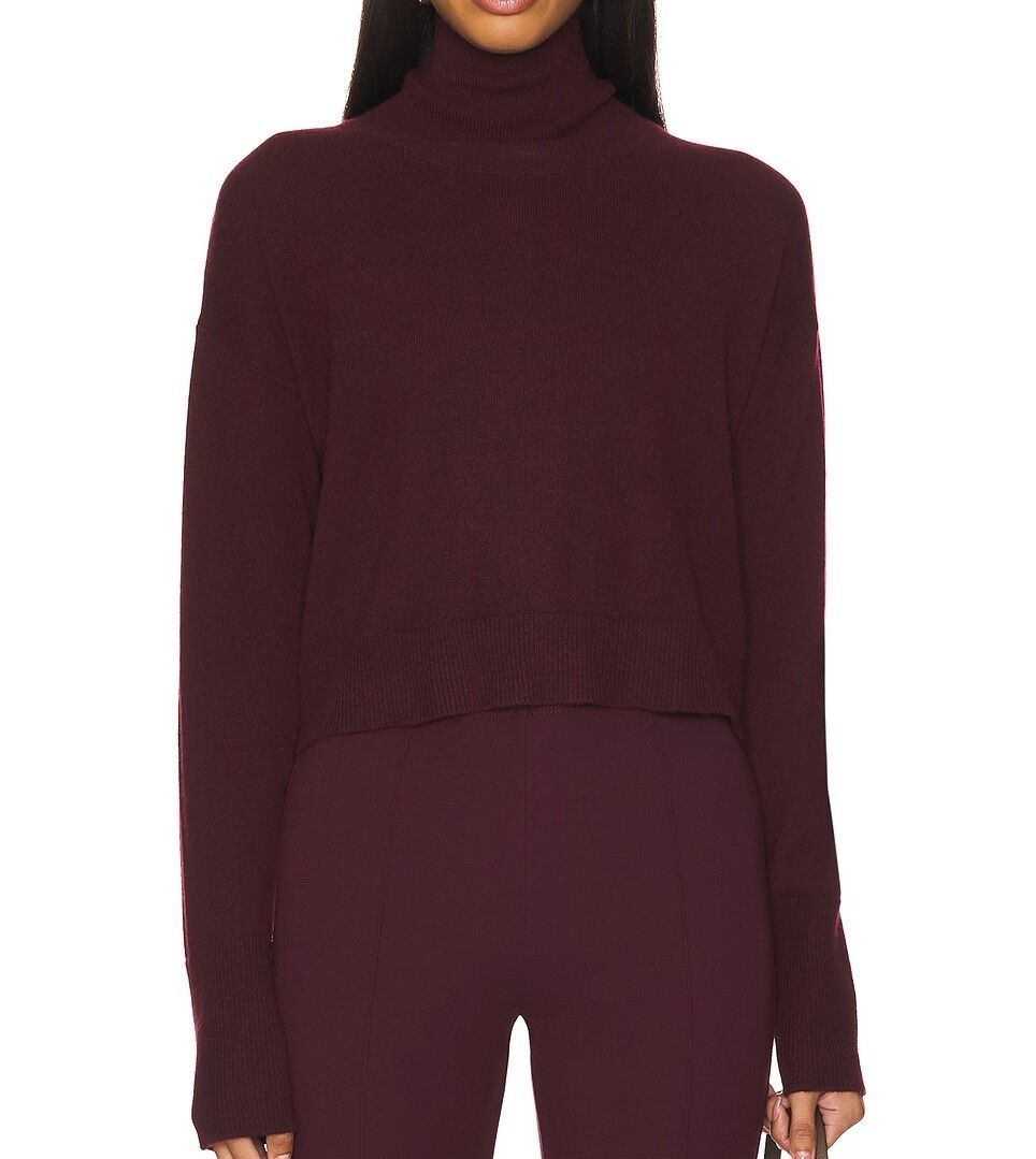 Gorman Merino Crop Knit