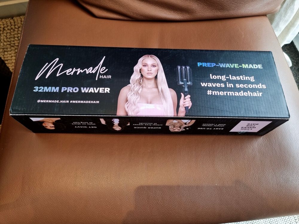 Mermade Hair Pro Waver