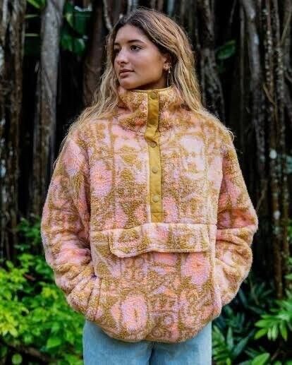 Billabong Fleece Pullover