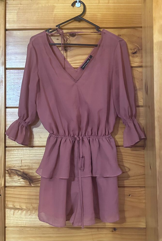The Fifth Label Playsuit