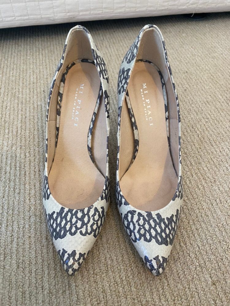 Python Heels