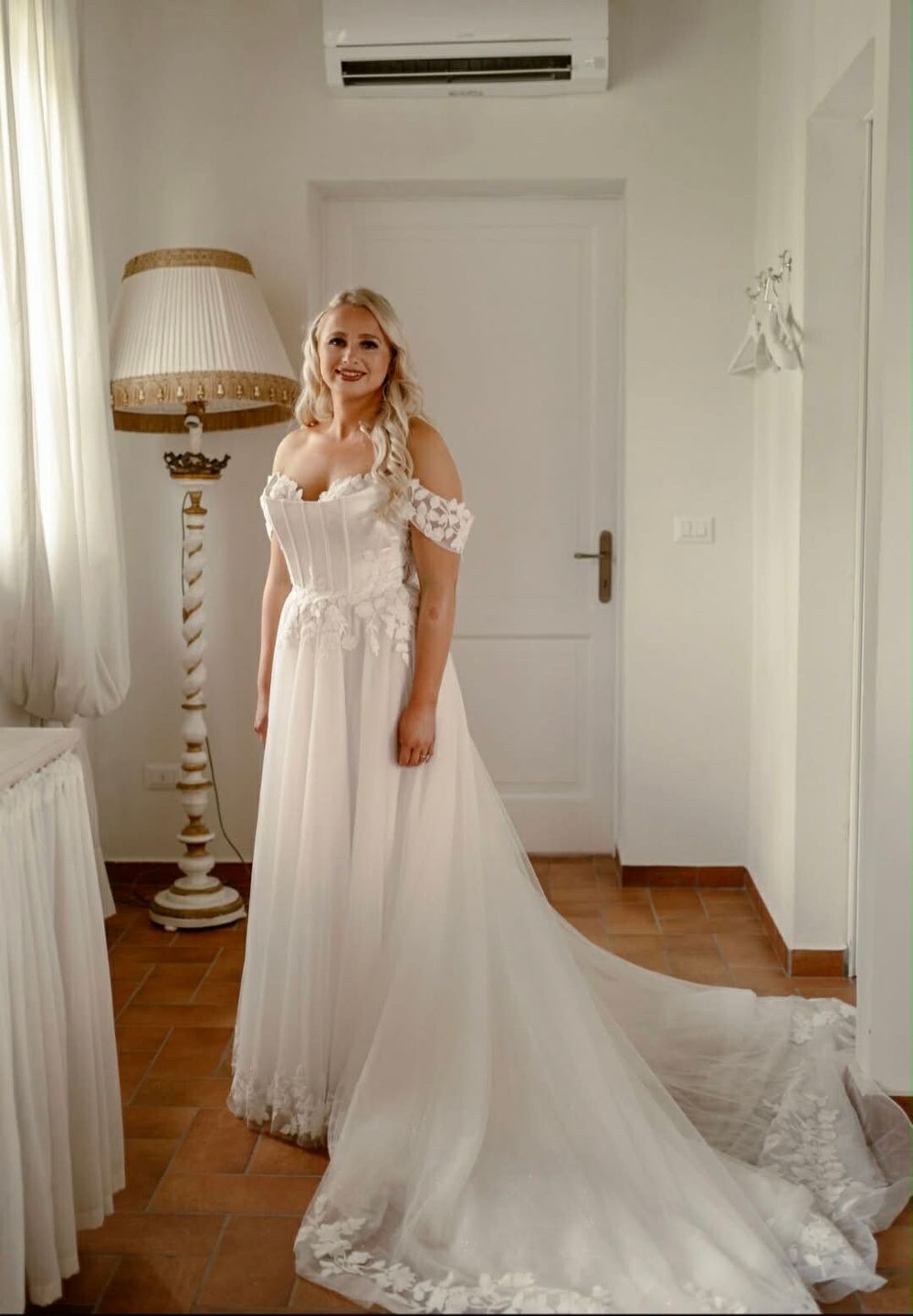 Jessica Couture Wedding Dress