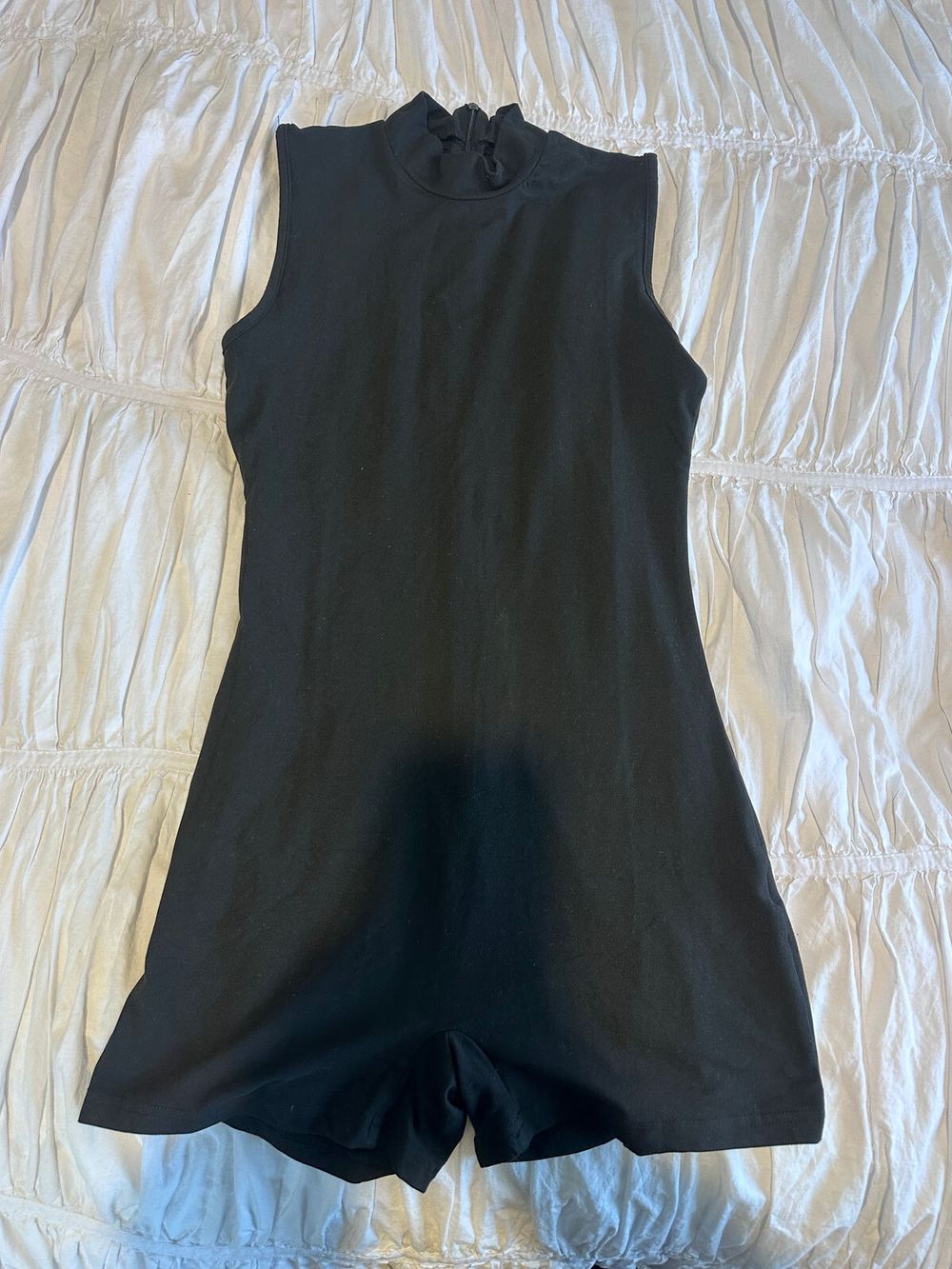 Black Playsuit