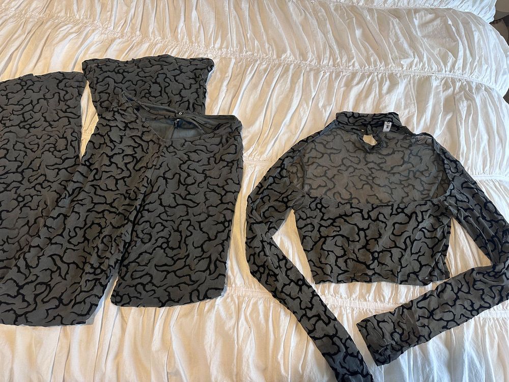 Motel Rocks Matching Set