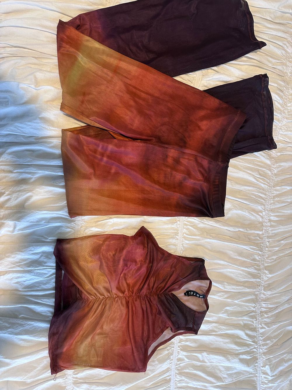 Motel Sunset Matching Set