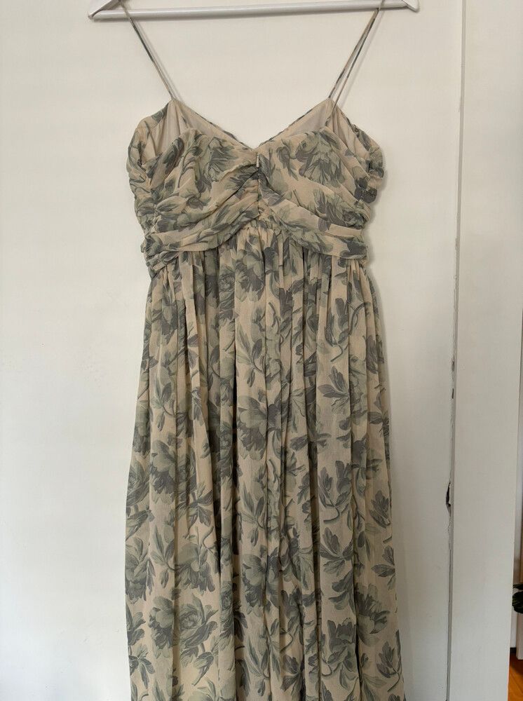 ASOS - Cute Floral Flowy summer Dress on Designer Wardrobe
