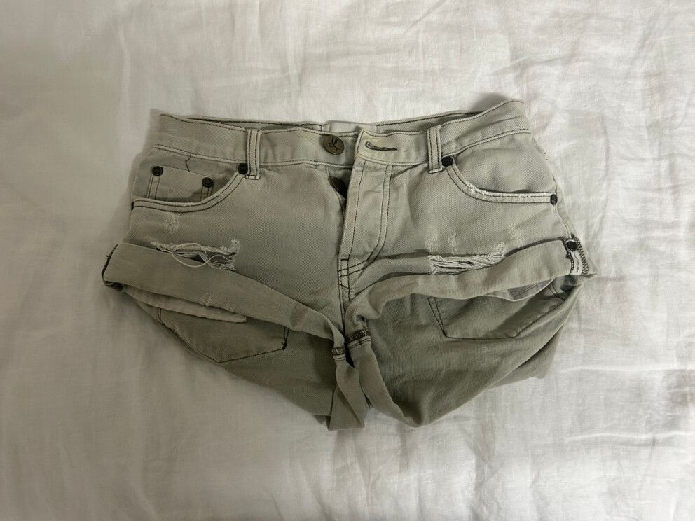 one teaspoon bandit shorts