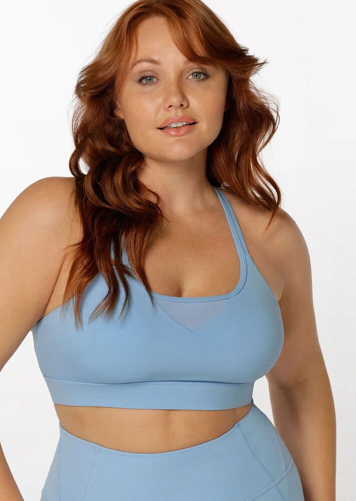 Down Time Sports Bra