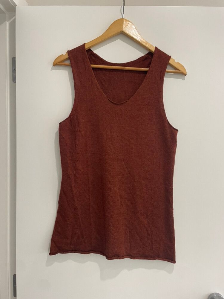 Untouched World Knit Singlet