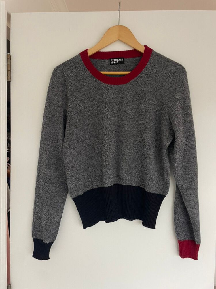 Standard Issue Merino Jumper