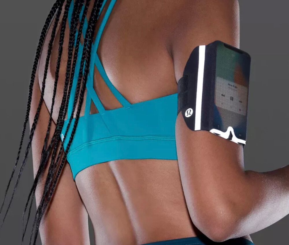 Fast & Free Running Arm Band