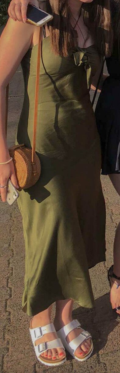 Maxi Bridesmaid dress