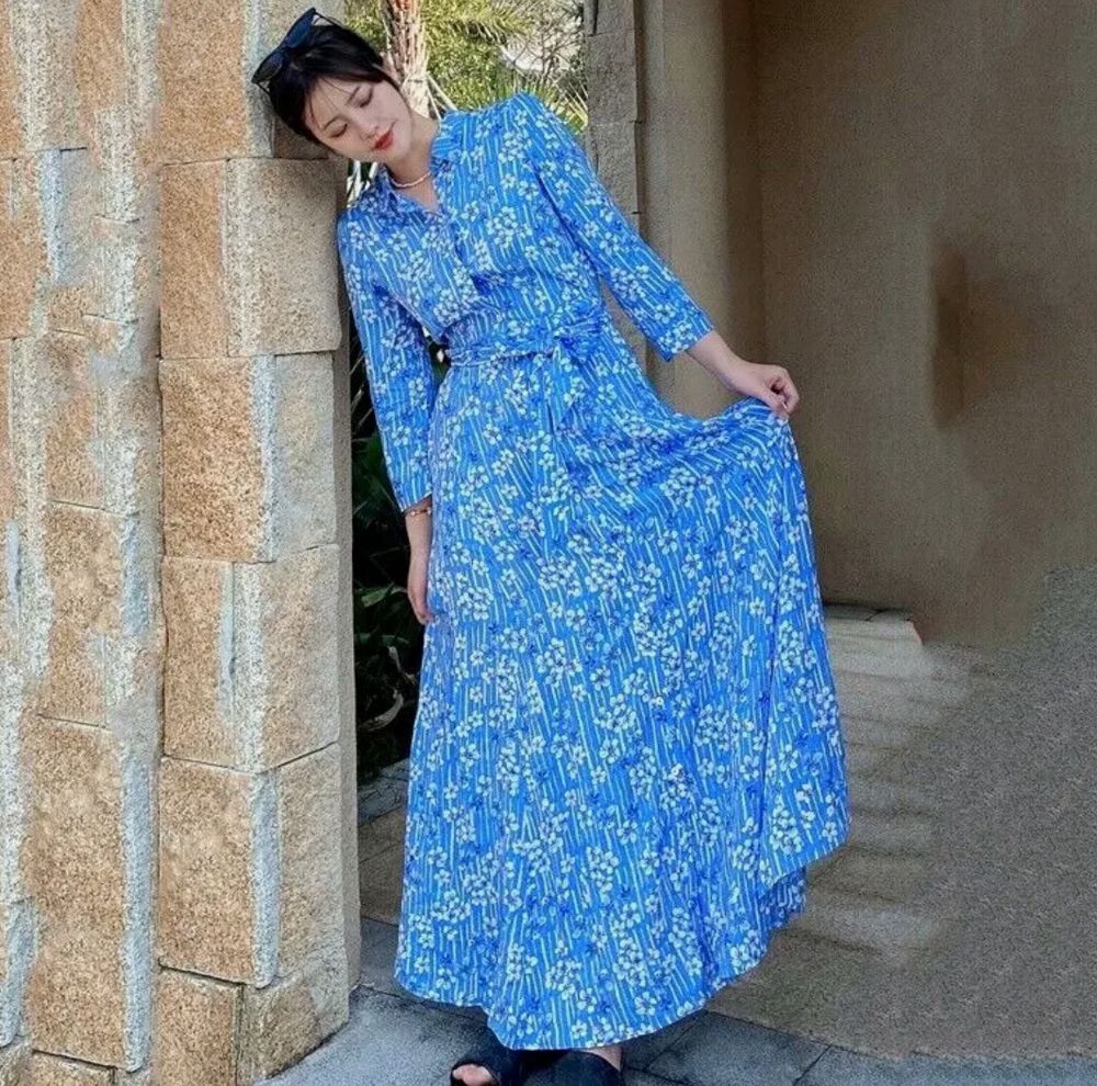 Zara - Zara Floral Dress on Designer Wardrobe Zara - Zara Floral Dress on Designer Wardrobe