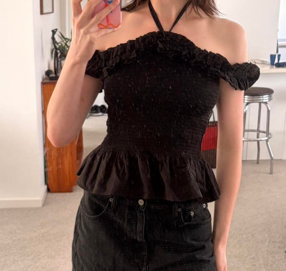 Karen Walker Top