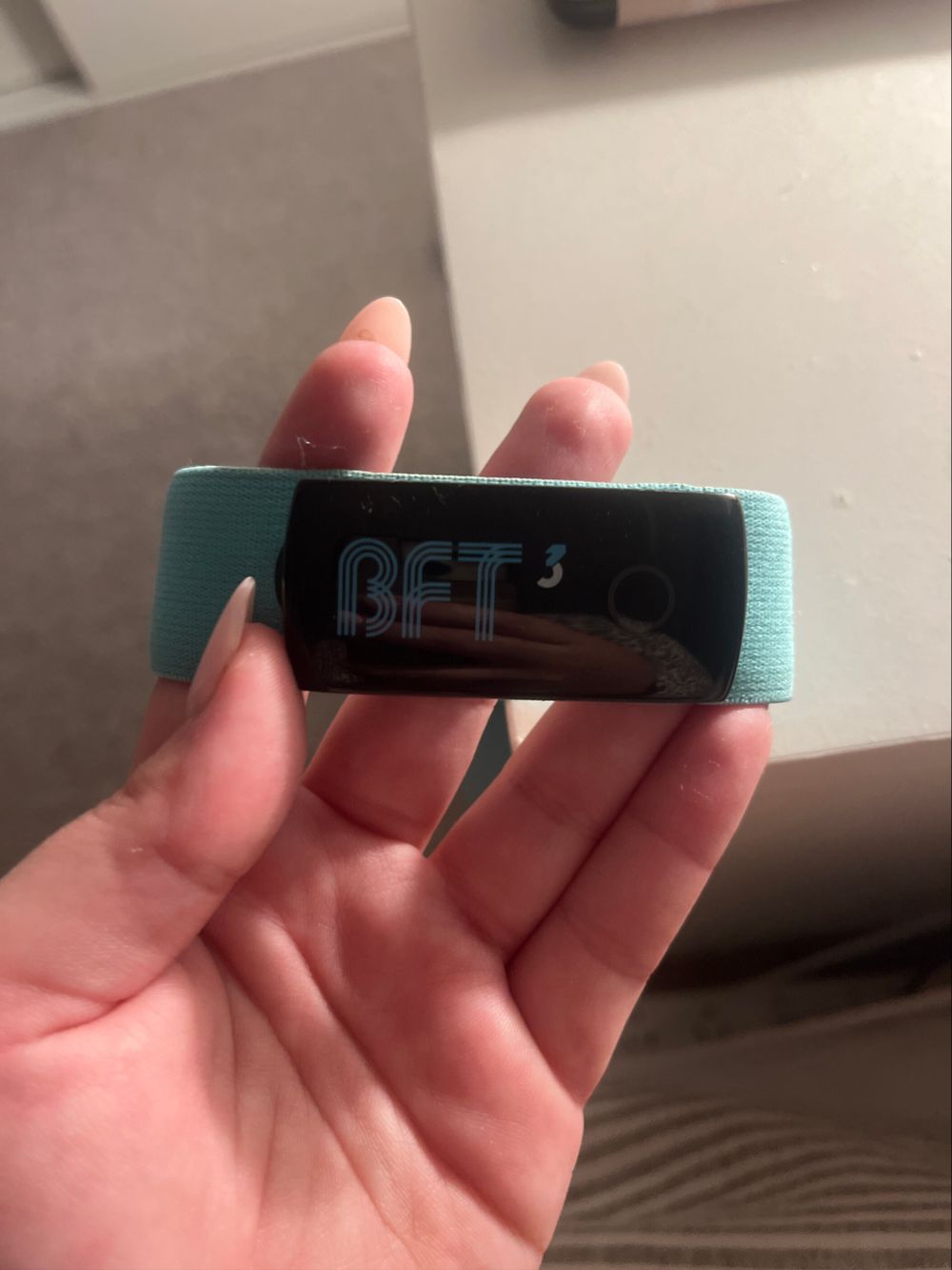 BFT Heart rate monitor