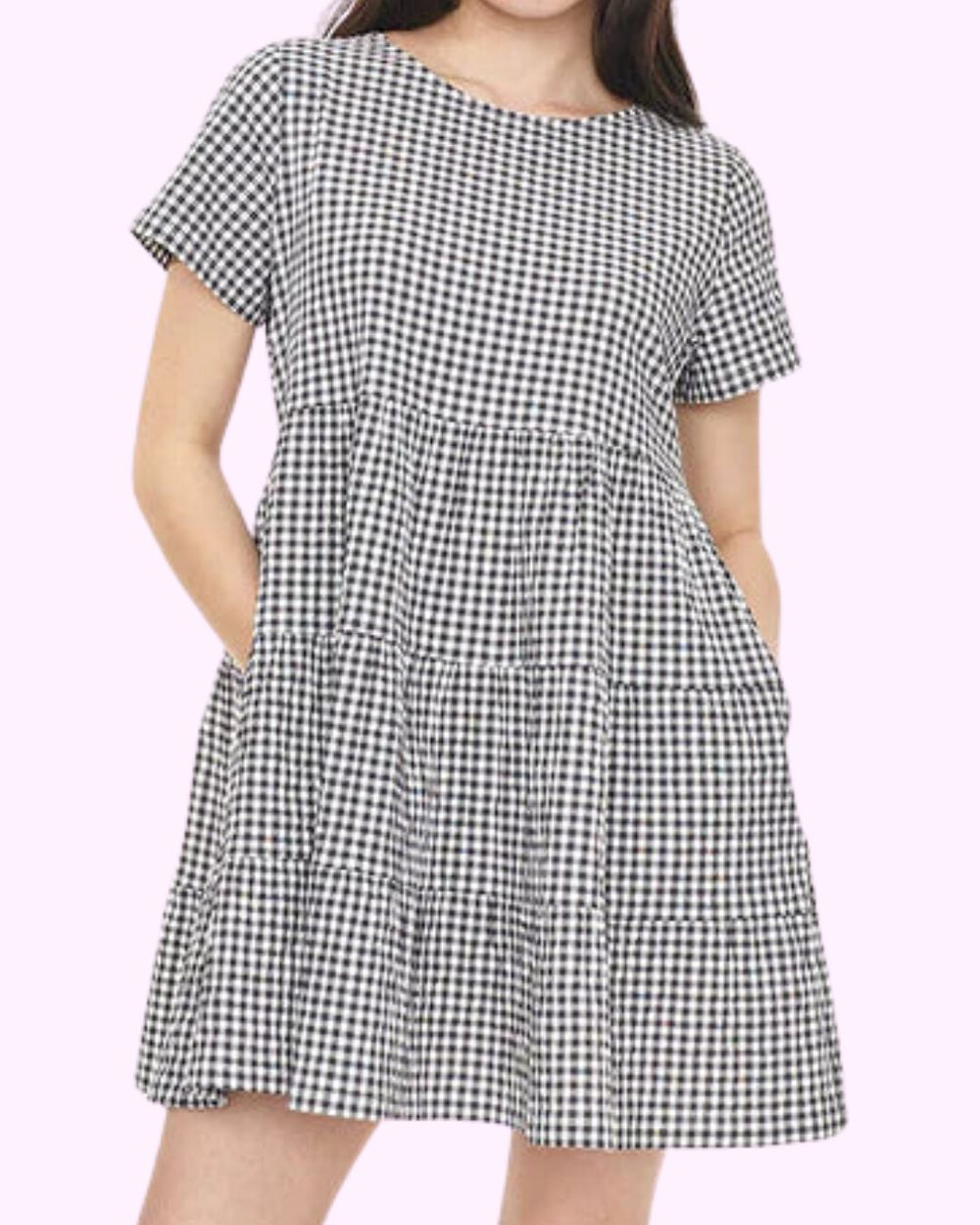 HUFFER Catalina Milly Dress