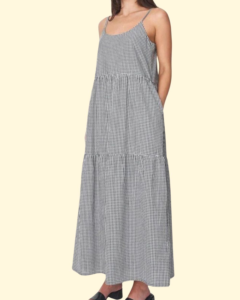Huffer Harper Resort Dress