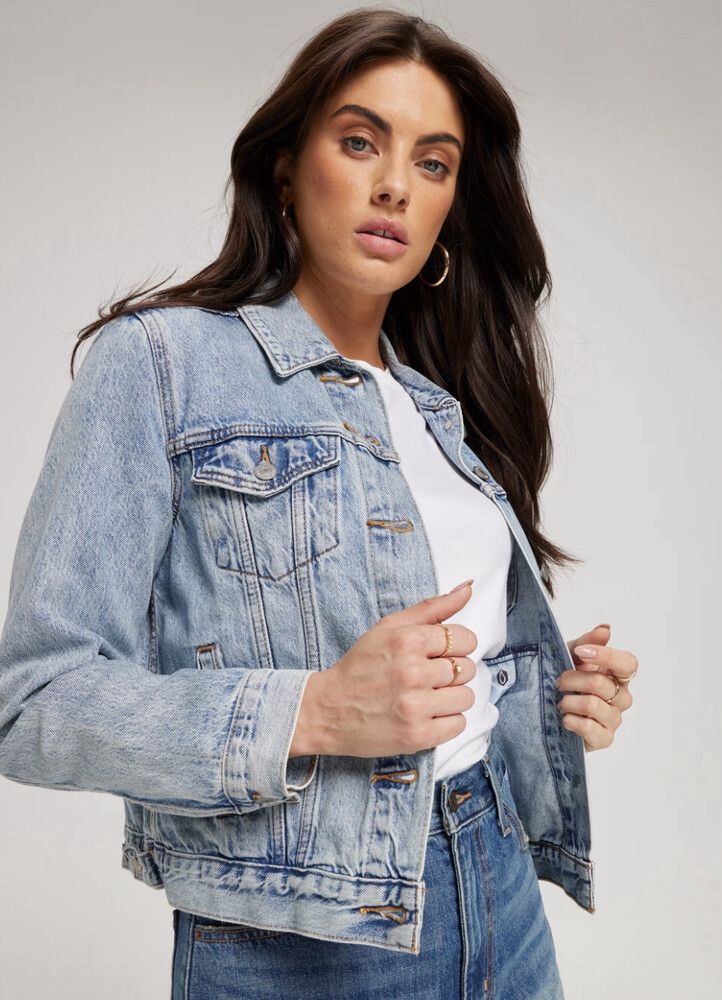 Levi’s Denim Jacket