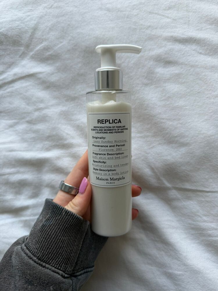 Maison Margiela Replica ‘Lazy Sunday Morning’ Lotion 200ml