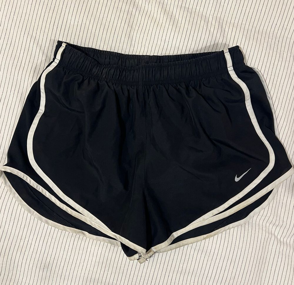 Nike Black Dri-Fit Shorts