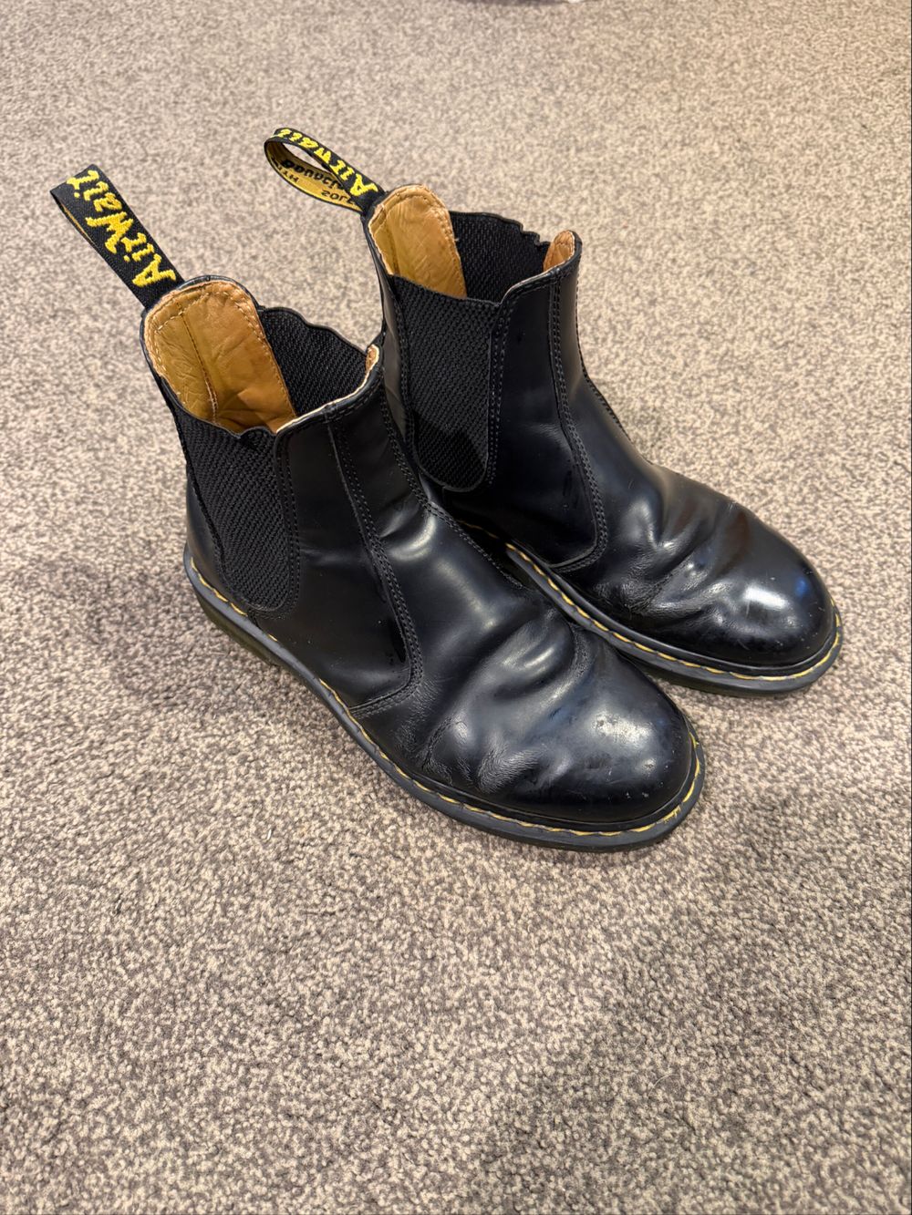 Dr Martens 2976 Smooth