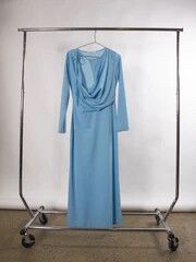 BRAND NEW Wynn Hamlyn Cowl Cut Out Midi Dress
