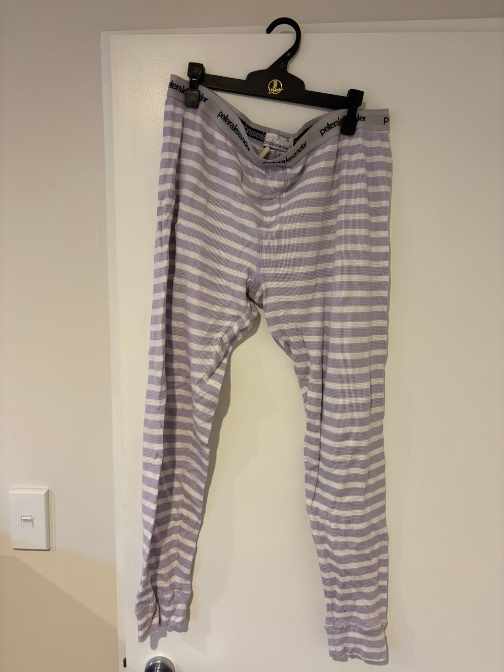 Peter Alexander PJ pants.