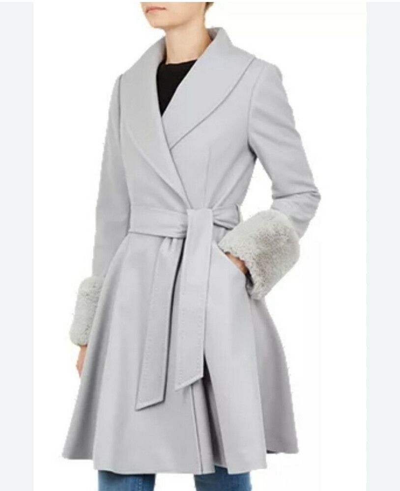 Ted Baker Grey Coat