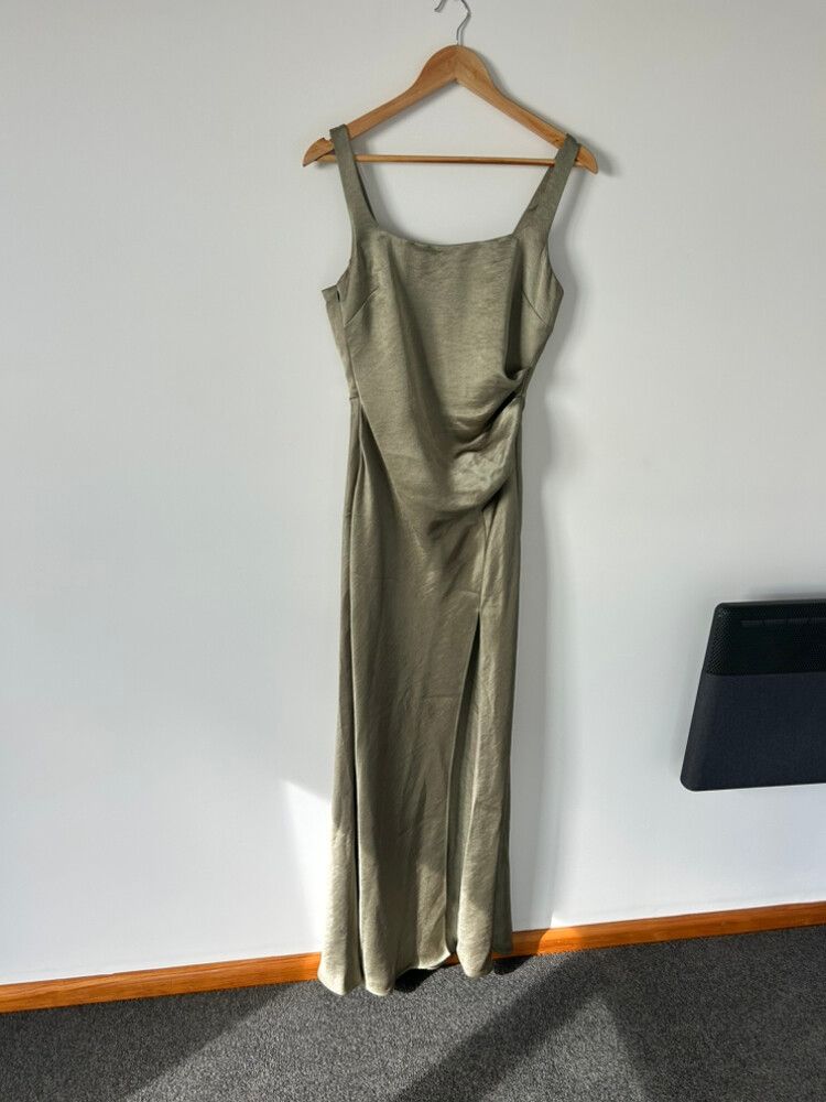 Bec and Bridge The Dreamer Square Neck Dress
