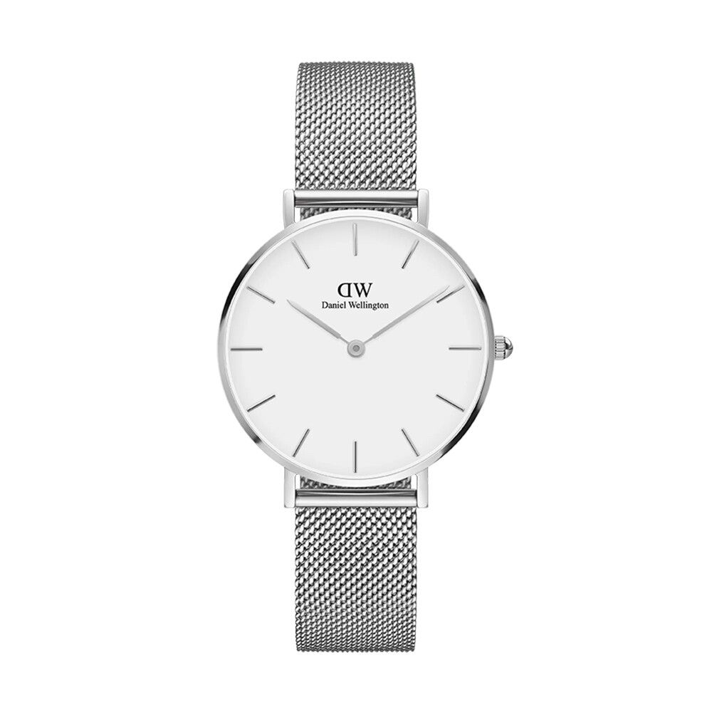 Classic Petit Sterling Watch Silver