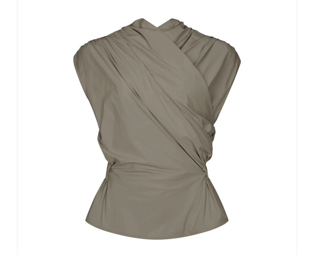 Harris Tapper Chamberlain Top