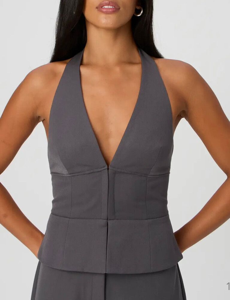 Glassons Tailored Halter neck