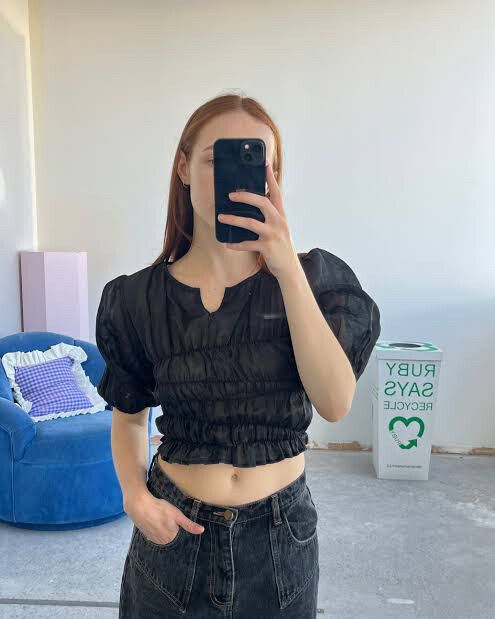 Ruby Lillie Top