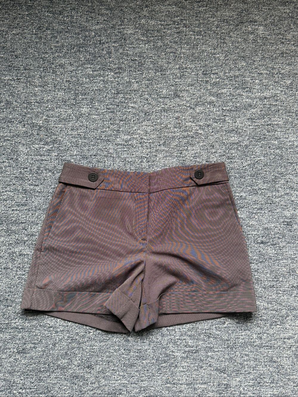 Portmans Brown Mini Shorts