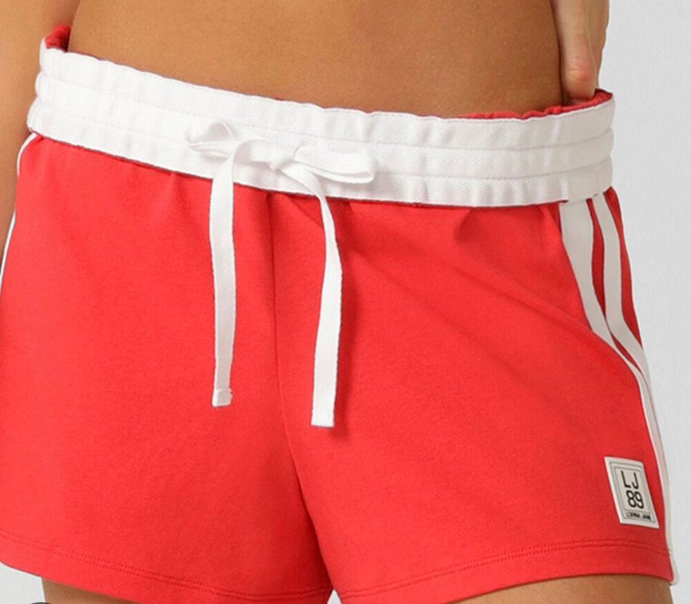 Red Lorna Jane Shorts