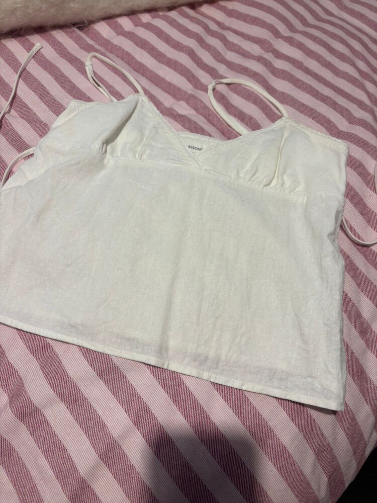 Glassons White Top