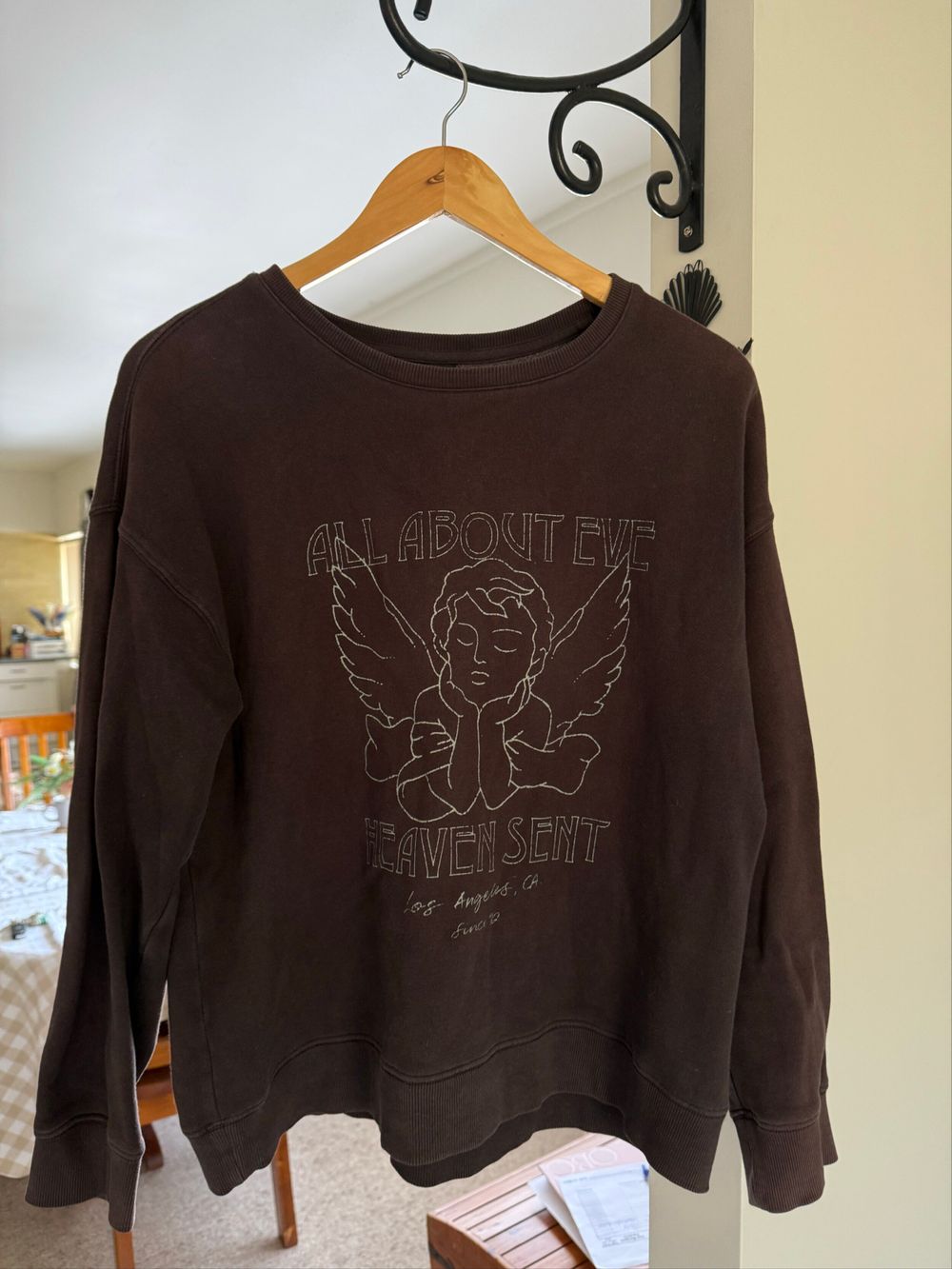 All About Eve Jumper