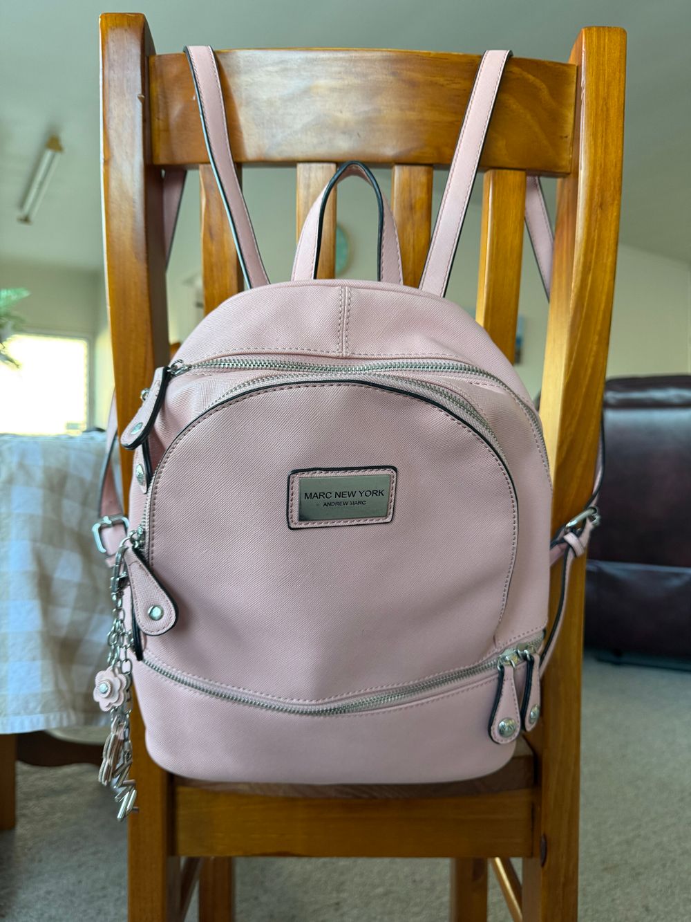 Marc New York Mini Pink Bag