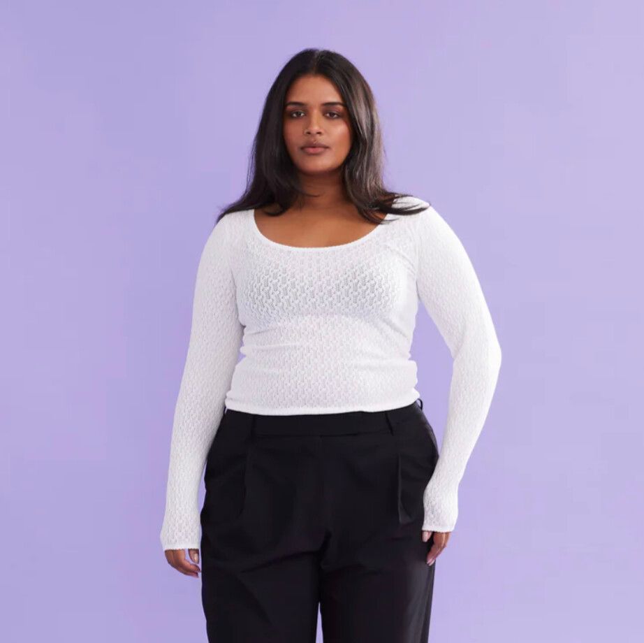 RUBY Beau Long Sleeve Knit