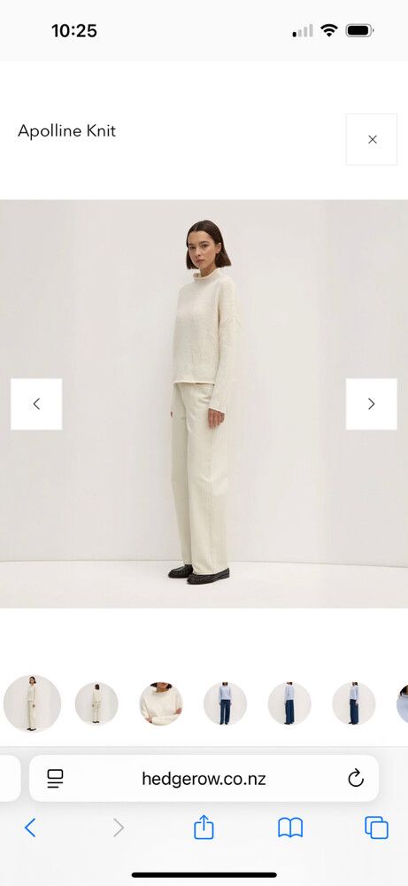 Assembly Apolline Knit