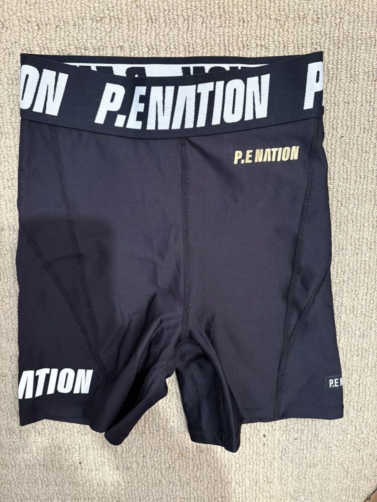 PE Nation Bike Shorts