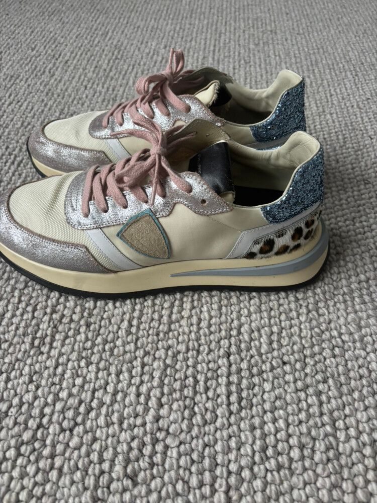 PHILIPPE MODEL sneakers